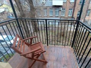 2 комнатная квартира с балконом Днепр