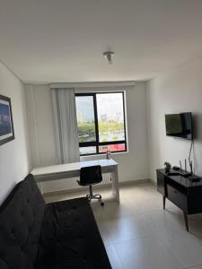 FLAT ALTO PADRÃO NO CENTRo