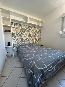 Appartement T2 à 2 mn de la plage !