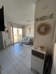 Appartement T2 à 2 mn de la plage !
