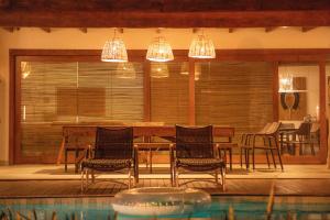 Casa Orybá Corumbau