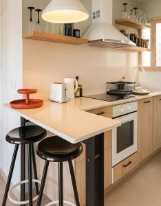 Ca la Mari - Artístico I reformado I funcional y pet-friendly con 3 camas dobles