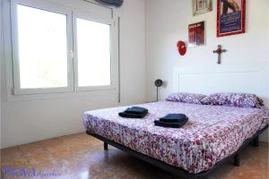 Ca la Mari - Artístico I reformado I funcional y pet-friendly con 3 camas dobles