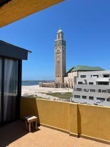 Spacious Apartment with Panoramic Ocean Views