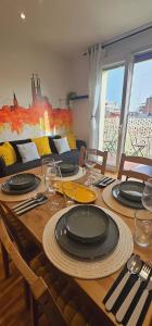 Apartamento exclusivo junto Sagrada Familia Barcelona
