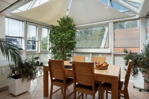 Fewo Seemöwe mit Wintergarten