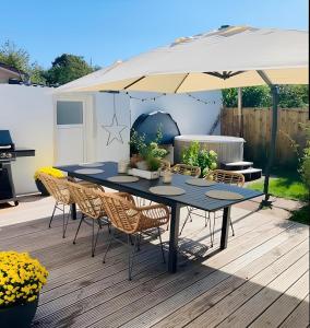 Ferienhaus Visselheide