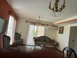 North coast Sedra Resort Chalet قريه سيدرا الساحل الشمالي علي البحر شاليه ثلاث غرف