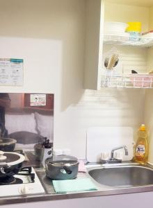 101 B&B in Tokyo Kita Ward Convenient Location Near 4 Stations 3 km to Ikebukuro Chinatown