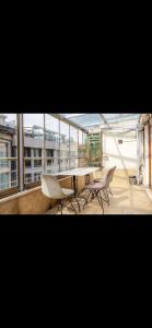 Modern flat with balcony near to Galataport