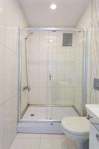 Modern flat with balcony near to Galataport