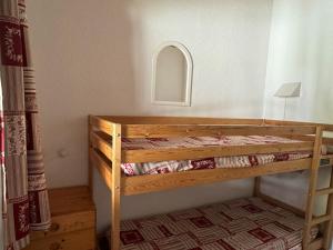 Appartement skis aux pieds 8 pers, animaux admis - FR-1-181-2784