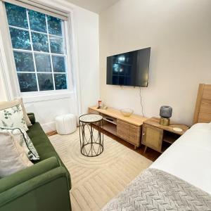 Bloomsbury studio apartments