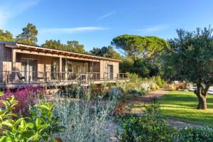 Lodge Les Oliviers Di Lecci
