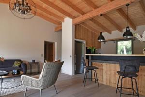 Lodge Les Oliviers Di Lecci