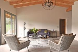 Lodge Les Oliviers Di Lecci