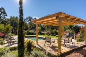 Lodge La Myrte Di Lecci