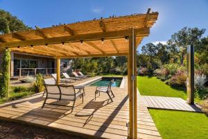 Lodge La Myrte Di Lecci