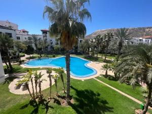 Cosy Marina Penthouse Stylish Stay in Agadir T32609GF