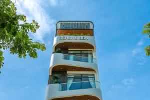 Serene Sea Hotel Danang - Free Laundry Service