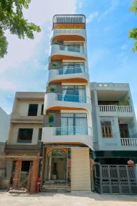 Serene Sea Hotel Danang - Free Laundry Service