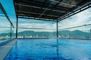 Serene Sea Hotel Danang - Free Laundry Service