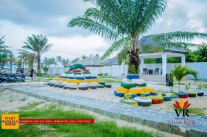 Villa Ricca beach resort
