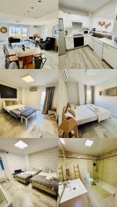 Puerto Banus Duplex Centric WaterFront 3 Bedroom