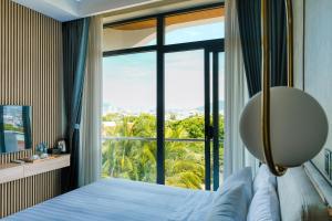 Serene Sea Hotel Danang - Free Laundry Service