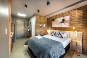 Studio c Piscina na Cobertura no Sumaré - G1-103