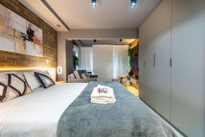 Studio c Piscina na Cobertura no Sumaré - G1-103