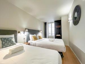 UrbanFlat 131 - Amazing apartment in the center of Paris