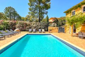 Villa Ditalina Di Arasu - 4hvězdičkové hotely ve městě Sainte-Lucie de Porto-Vecchio