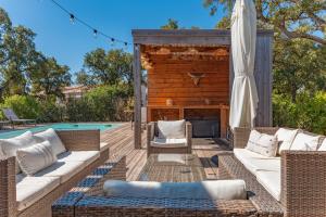 A Casedda Serena Di lecci