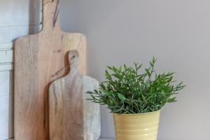 Modern Two-Room Apartment With Quiet Courtyard