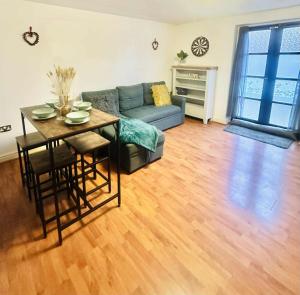 Modern 1-Bed Retreat in heart of newark-with ease access to local attractions and transport