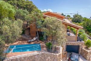 Chalet U Picculu Di Arasu