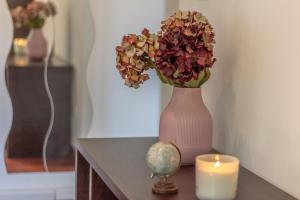 Modern Two-Room Apartment With Quiet Courtyard