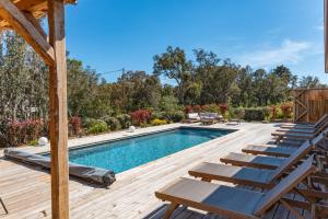 Villa Campemu Di Lecci