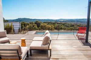 Villa Balancinu Di Santa Lucia