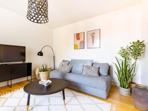 Sanders Shield 2 - 3 bedroom apartment with balcony