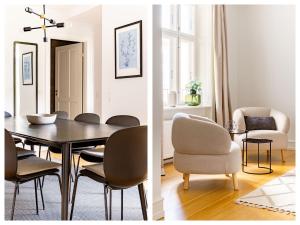 Sanders Shield 2 - 3 bedroom apartment with balcony