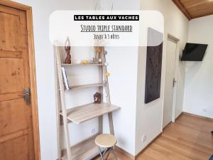 La Salvetat - Studios de vacances - Les Tables Aux Vaches