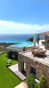 Villa Lume Di Palombaggia