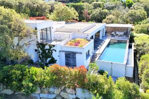 Villa Cala Rossa Di Lecci