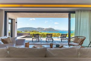 Villa Cala Rossa Di Lecci