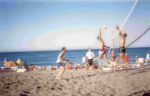 Club Agia Anna Evia Greece
