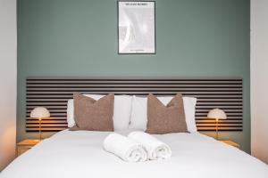 Vacant Nests The Ashby Wi-Fi Central