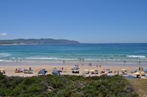 Main beachfront house Halleluja II, Buffalo Bay