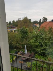 Studiolägenhet i villa